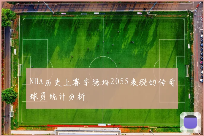 NBA历史上赛季场均2055表现的传奇球员统计分析