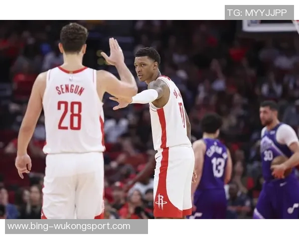 火箭季前赛得分与进攻效率双冠加持防守稳固能否迎来新飞跃