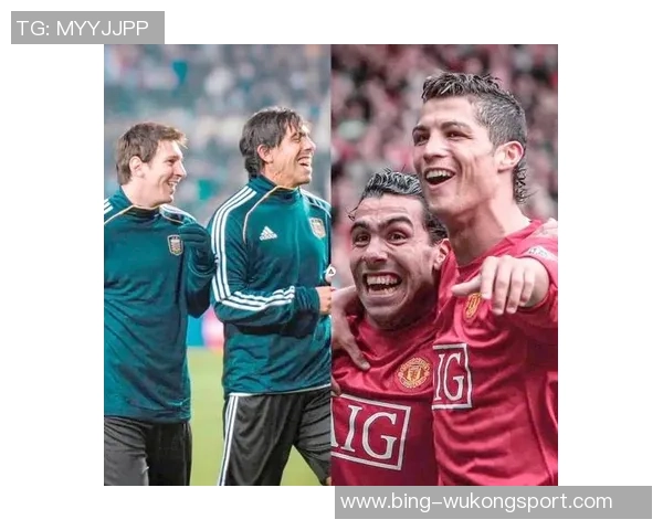 梅西与C罗再聚首第六届世界杯舞台上的传奇对决即将开启